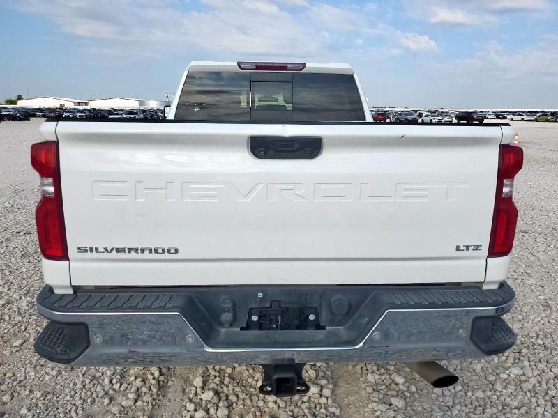 2022 Chevrolet Silverado K2500 Heavy Duty LTZ