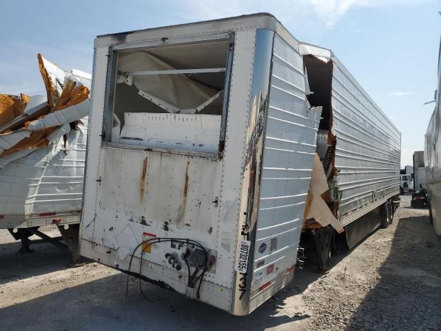 2016 Utility Refrigerated Van Trailer