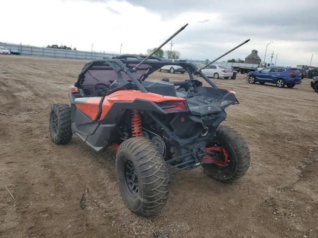 2022 Can-Am Maverick X3 DS Turbo RR