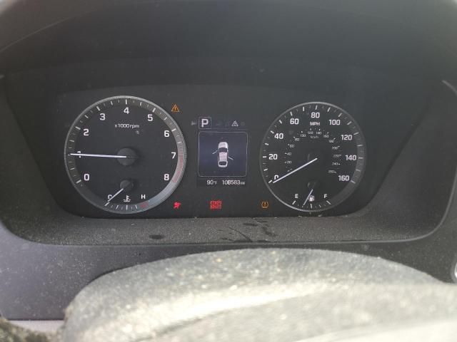 2016 Hyundai Sonata Sport