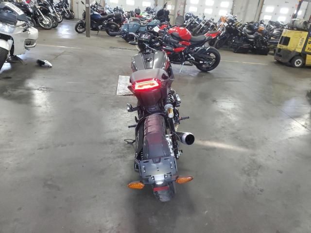 2019 Indian Motorcycle Co. FTR 1200 S