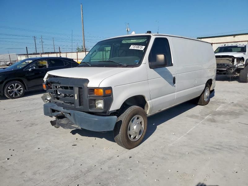 2012 Ford Econoline E150 Van