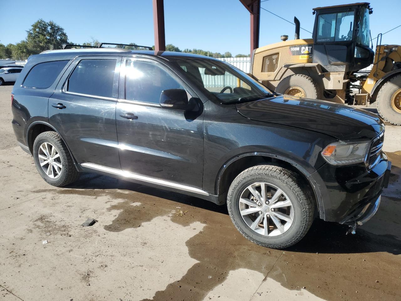 2014 Dodge Durango Limited
