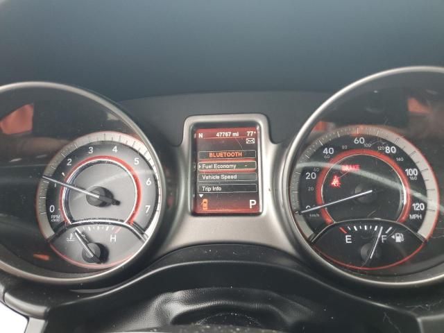 2015 Dodge Journey Crossroad