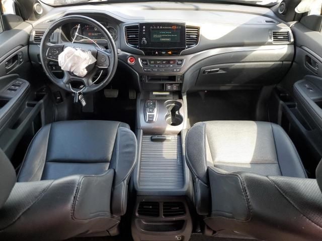 2022 Honda Passport EXL