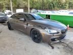 2015 BMW 650 I Gran Coupe