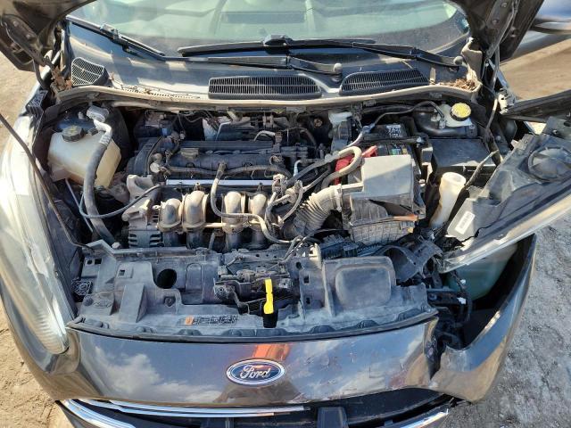 2015 Ford Fiesta se