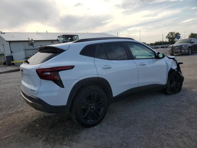2024 Chevrolet Trax Active