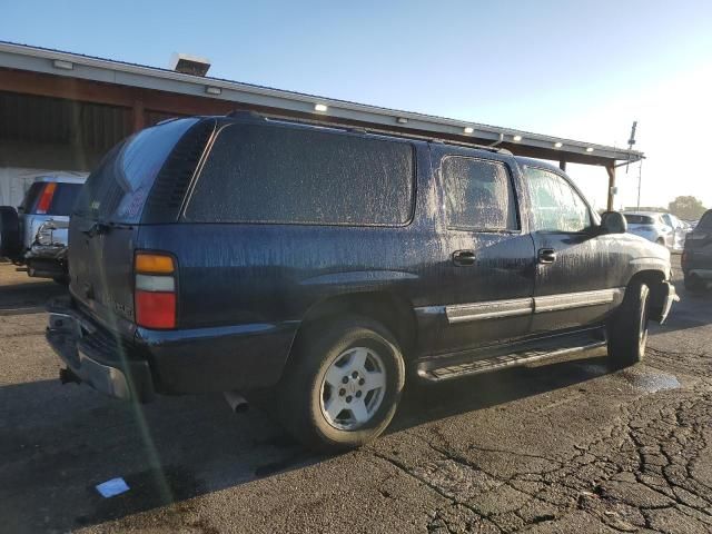 2004 Chevrolet Suburban K1500