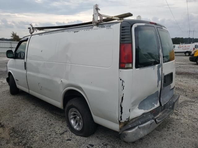 1998 Chevrolet Express G1500