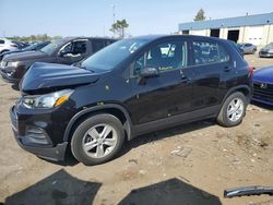 2020 Chevrolet Trax LS for sale in Woodhaven, MI