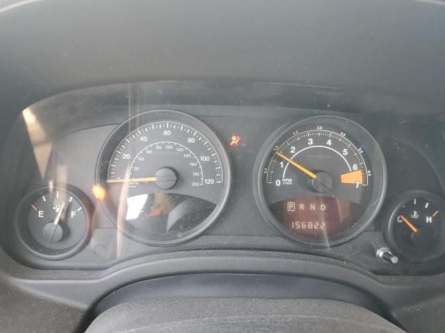 2014 Jeep Patriot Sport