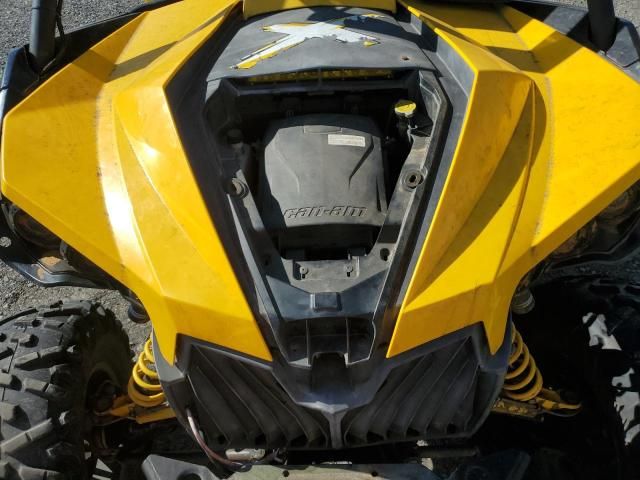 2015 Can-Am Maverick 1000R X MR