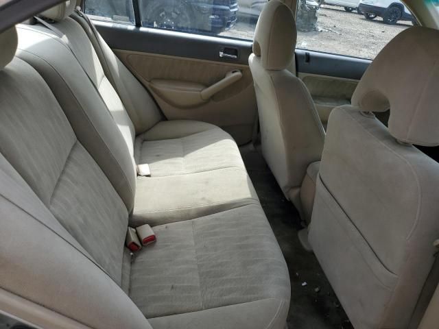 2004 Honda Civic