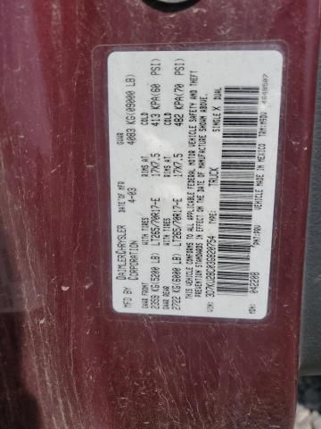 2003 Dodge RAM 2500 ST