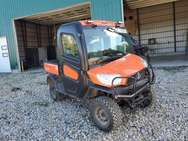 2021 Kubota X1100 C RTV-Utility Vehicle