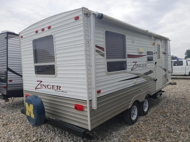 2010 Zinger Trailer