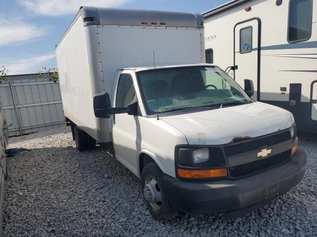 2013 Chevrolet Express G3-Trucks