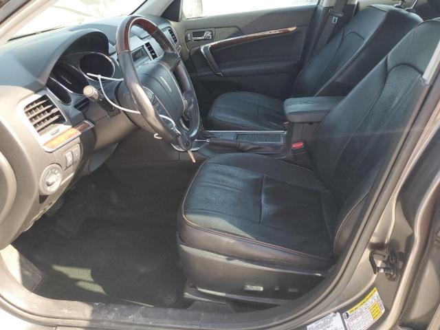 2012 Lincoln Townhouse MKZ