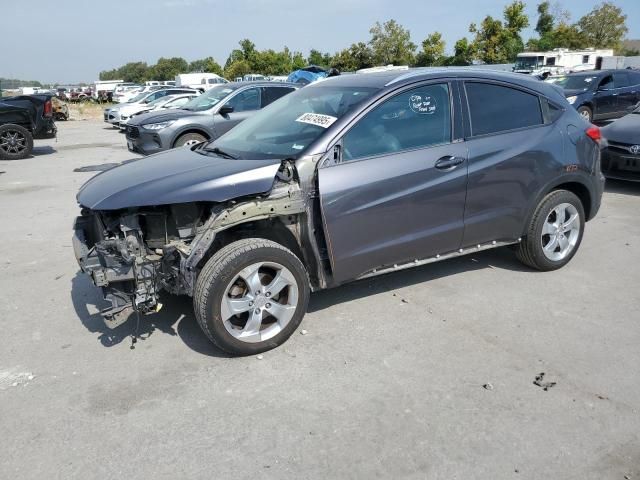 2016 Honda HR-V EXL