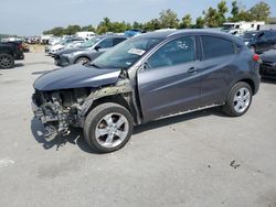 2016 Honda HR-V EXL en venta en Bridgeton, MO