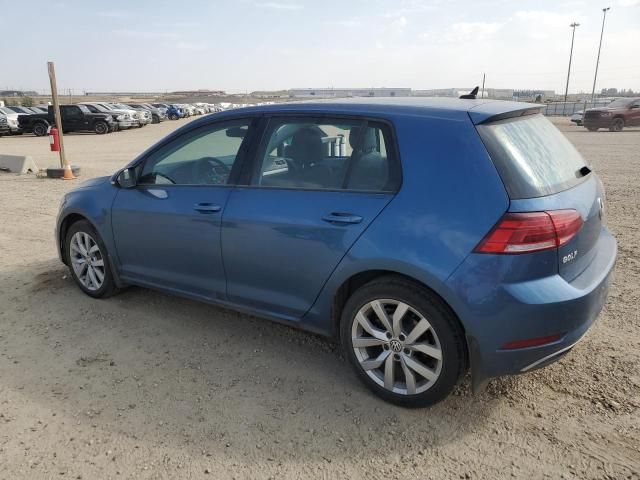 2021 Volkswagen Golf