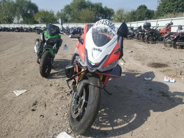 2024 Aprilia RSV4 1100 Factory