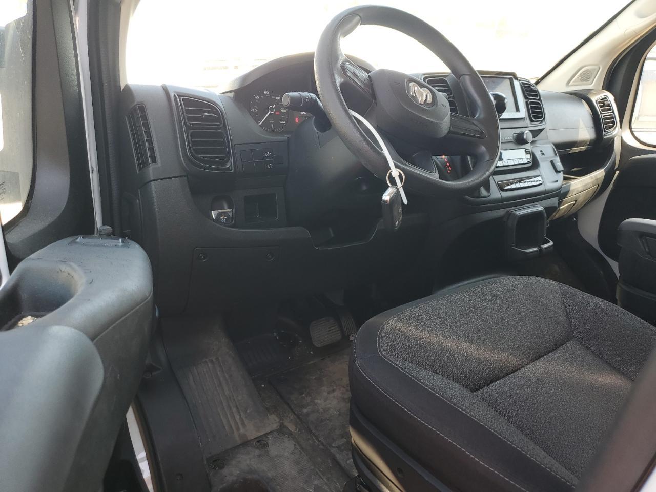2023 Dodge RAM Promaster 3500 3500 High