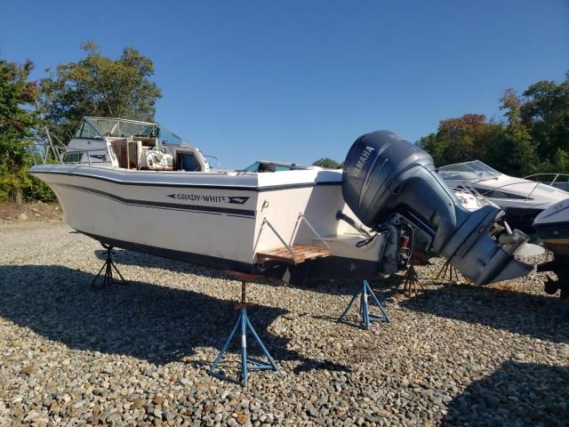 1988 Grady White Boat