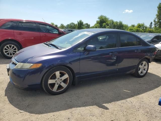 2006 Honda Civic LX