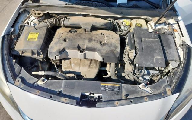 2014 Chevrolet Malibu 1LT