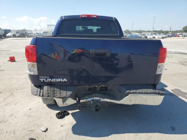2010 Toyota Tundra Crewmax SR5