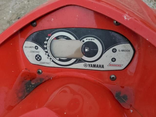 2005 Yamaha VX110 Deluxe