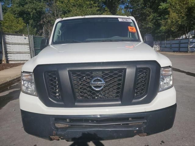 2020 Nissan NV 1500 S