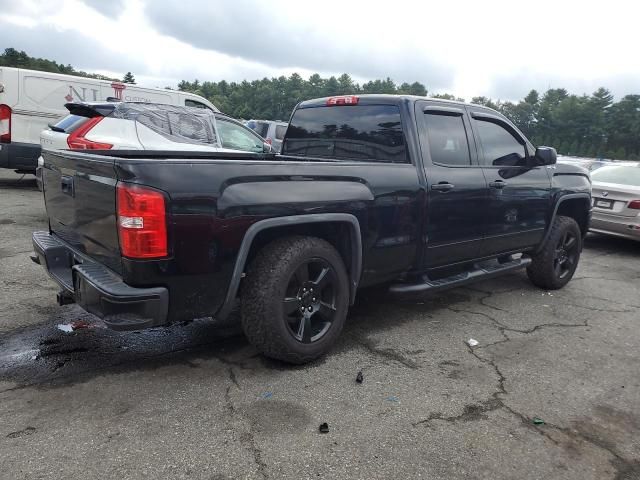 2017 GMC Sierra K1500