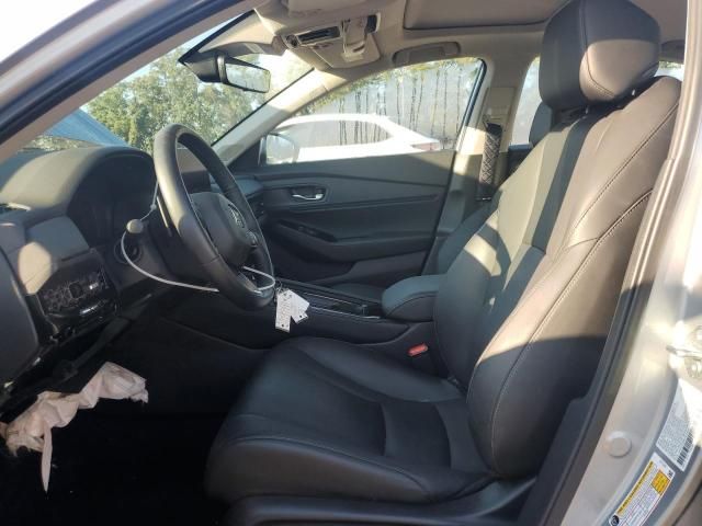 2024 Honda Accord Touring Hybrid
