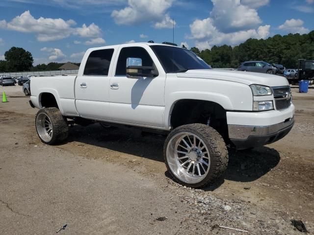 2006 Chevrolet Silverado K2500 Heavy Duty