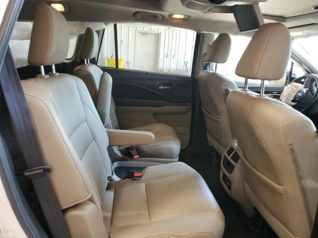 2020 Honda Pilot Elite