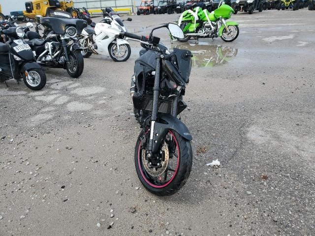 2024 Yamaha MT-03
