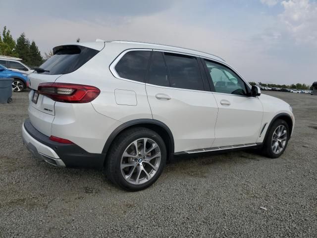 2019 BMW X5 XDRIVE40I