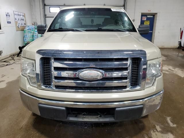 2009 Ford F150 Supercrew