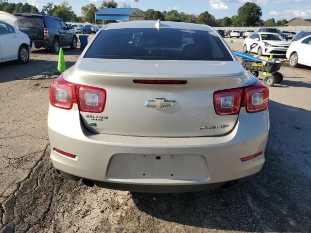 2016 Chevrolet Malibu Limited LTZ