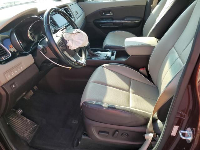 2016 KIA Sedona SXL