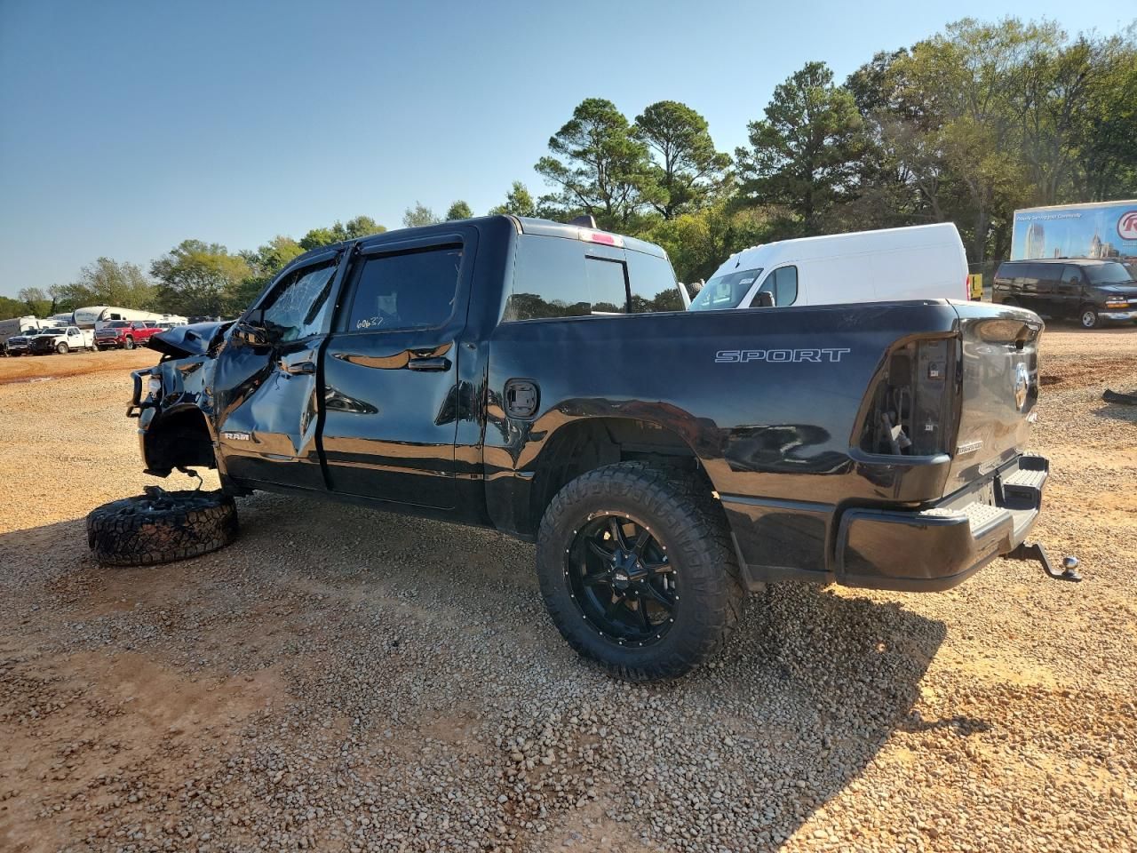 2023 Dodge Ram 1500 big Horn/lone Star