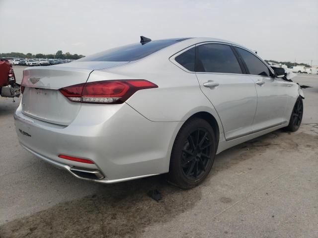 2015 Hyundai Genesis 3.8L