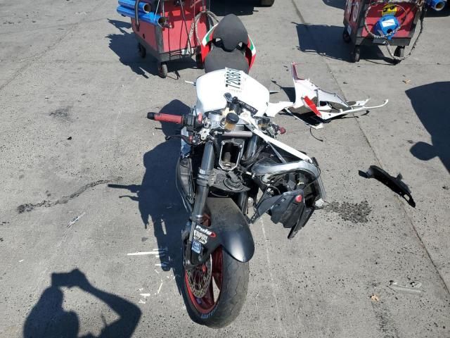 2021 Ducati Panigale V2