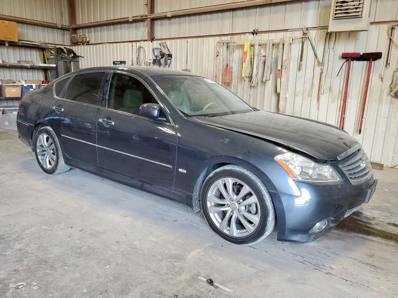 2009 Infiniti M35 Base