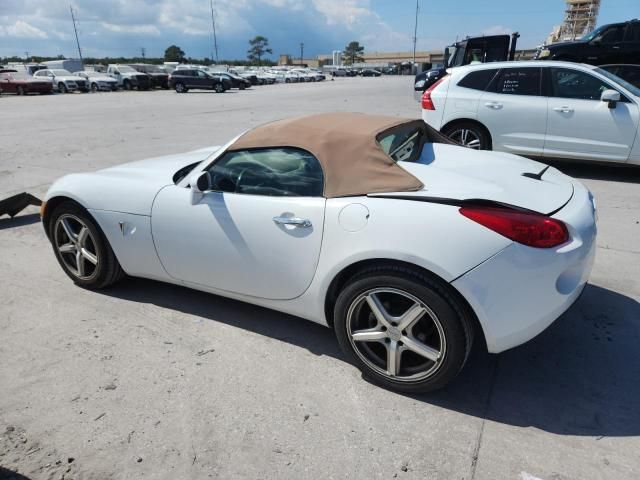 2007 Pontiac Solstice