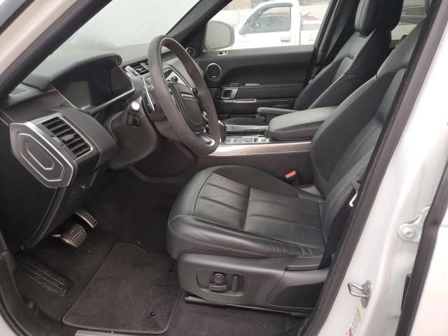 2022 Land Rover Range Rover Sport HST