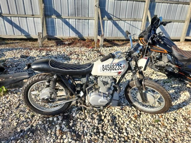 1974 Honda CL360